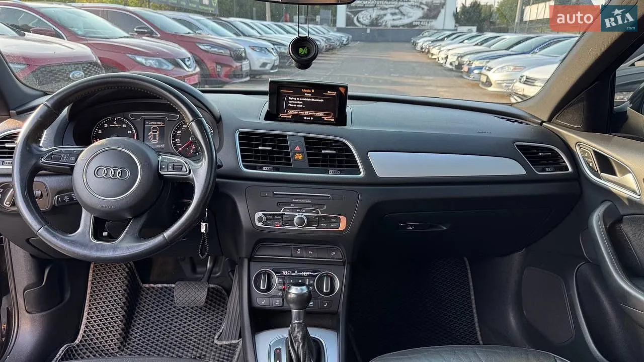 2018 Audi Q3 - мініатюра 7