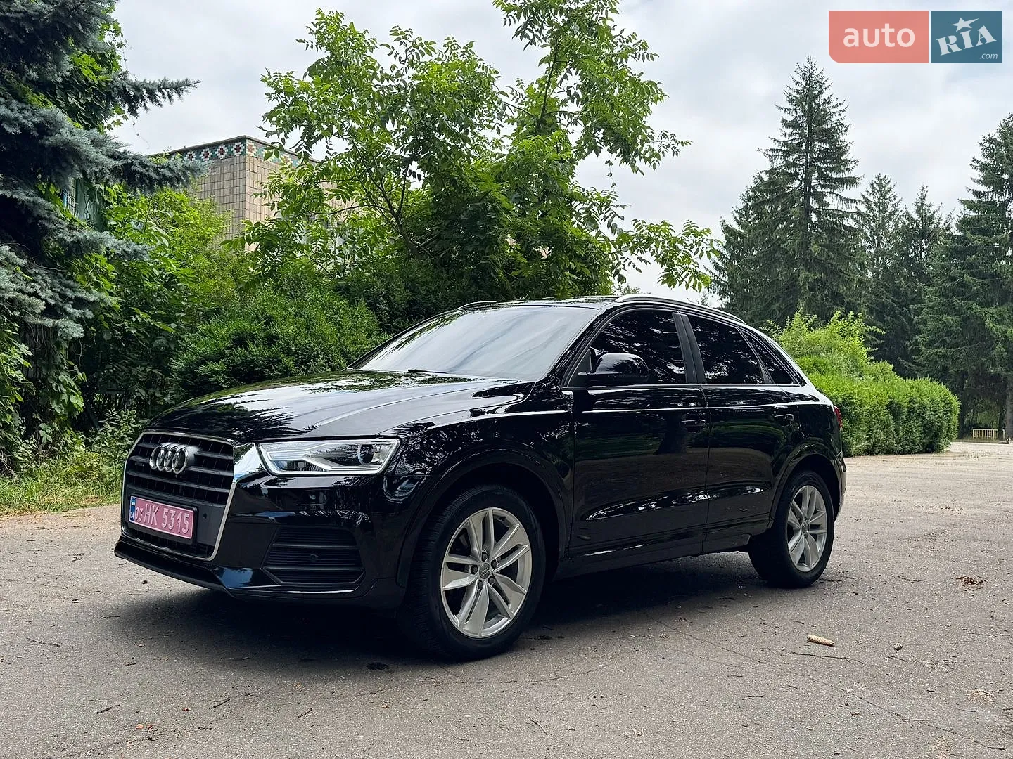 2017 Audi Q3 - мініатюра 3
