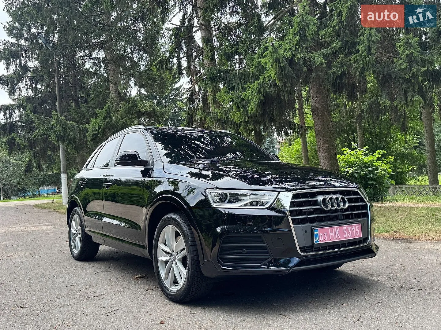 2017 Audi Q3 - мініатюра 9