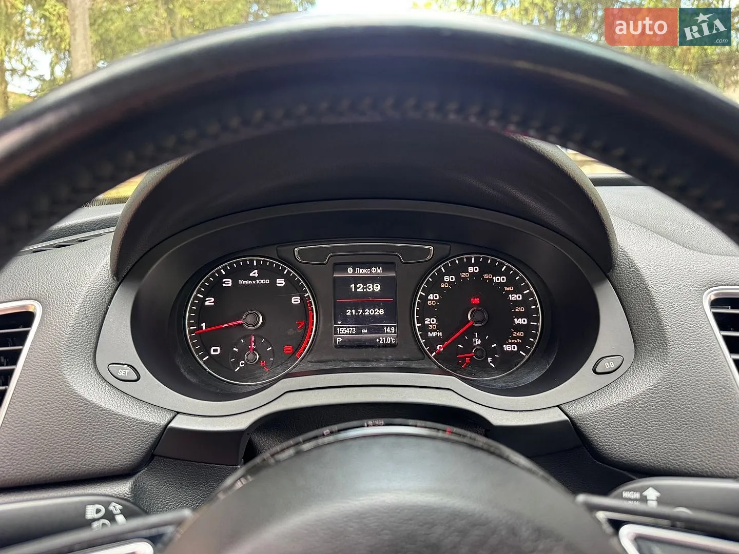 2017 Audi Q3 - мініатюра 27
