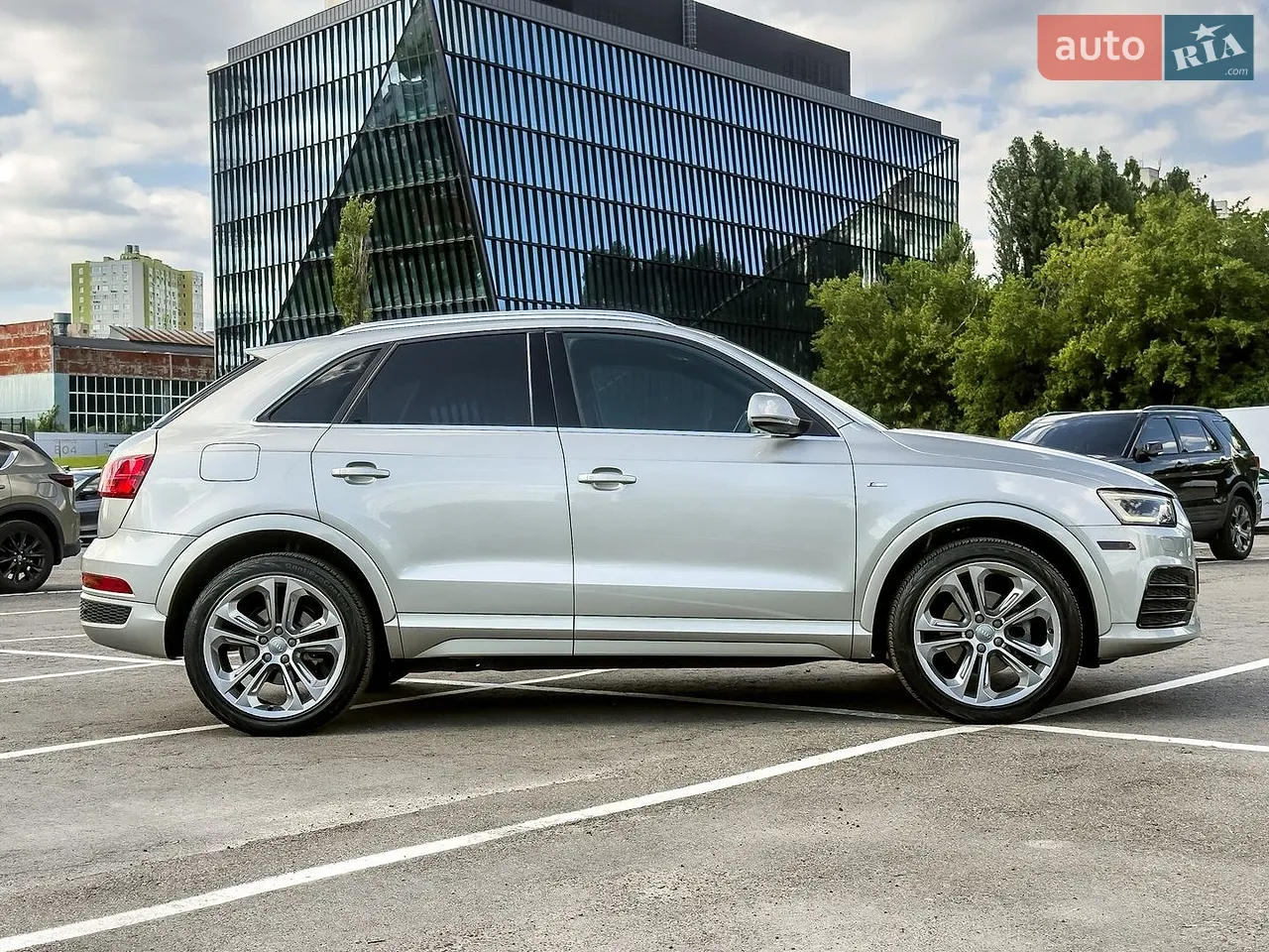 2016 Audi Q3 - мініатюра 16