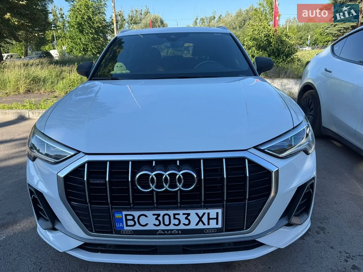 2019 Audi Q3 - мініатюра 2