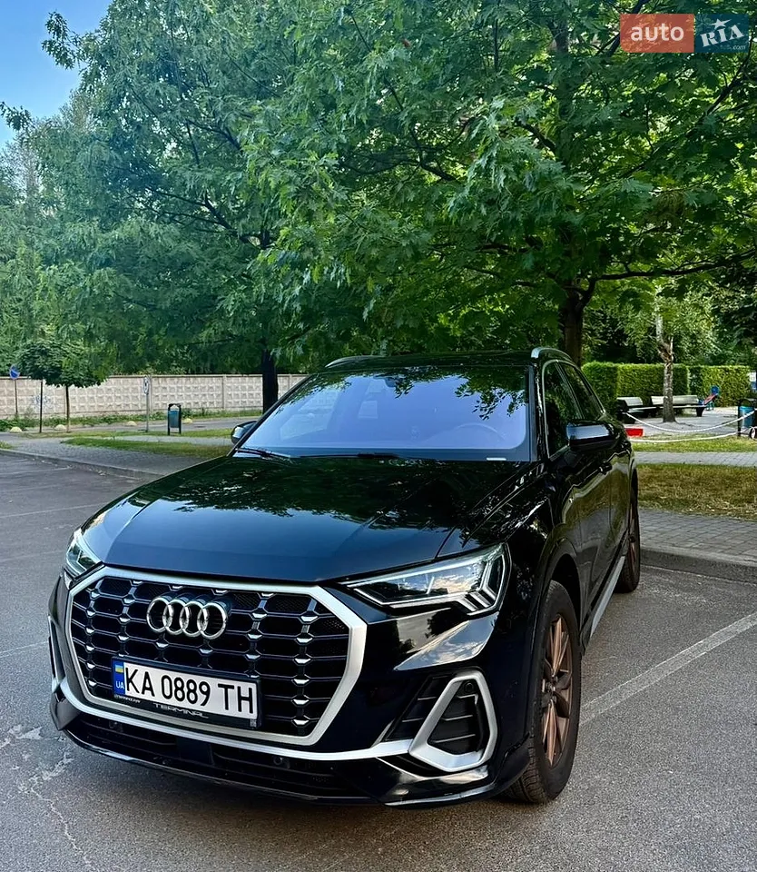 2019 Audi Q3 - мініатюра 47