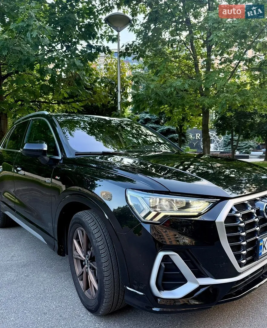 2020 Audi Q3 - мініатюра 2