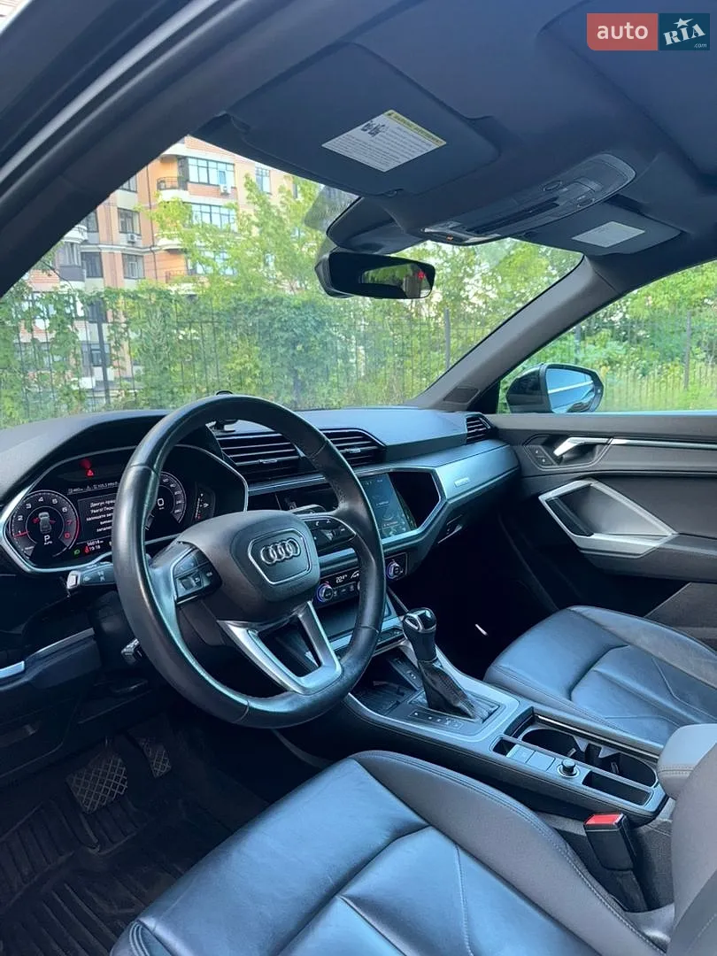 2020 Audi Q3 - мініатюра 16