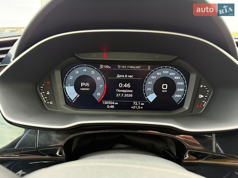 Внедорожник / Кроссовер Audi Q3 2022 в Львове