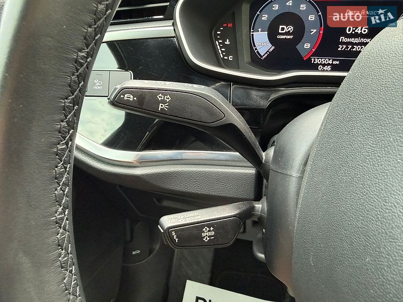 Внедорожник / Кроссовер Audi Q3 2022 в Львове