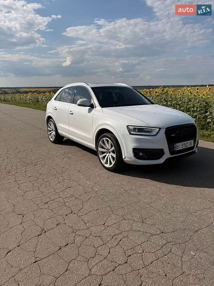 2014 Audi Q3 - мініатюра 24