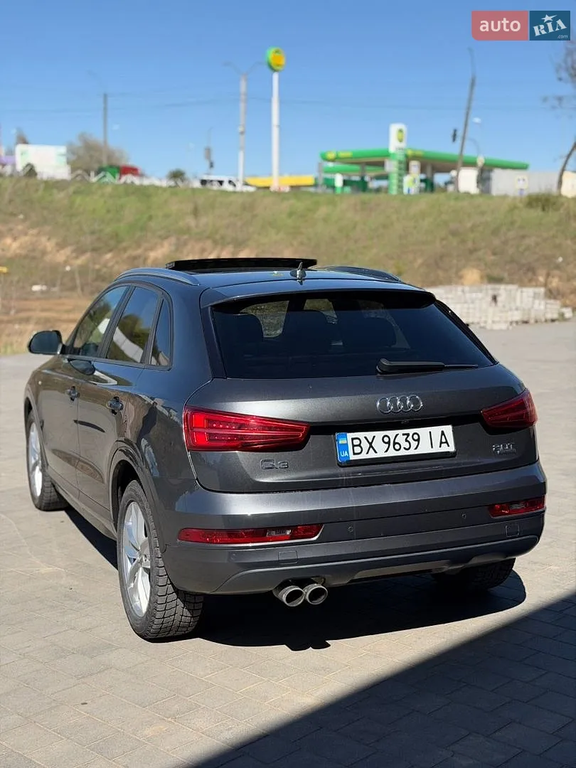 2017 Audi Q3 - мініатюра 7