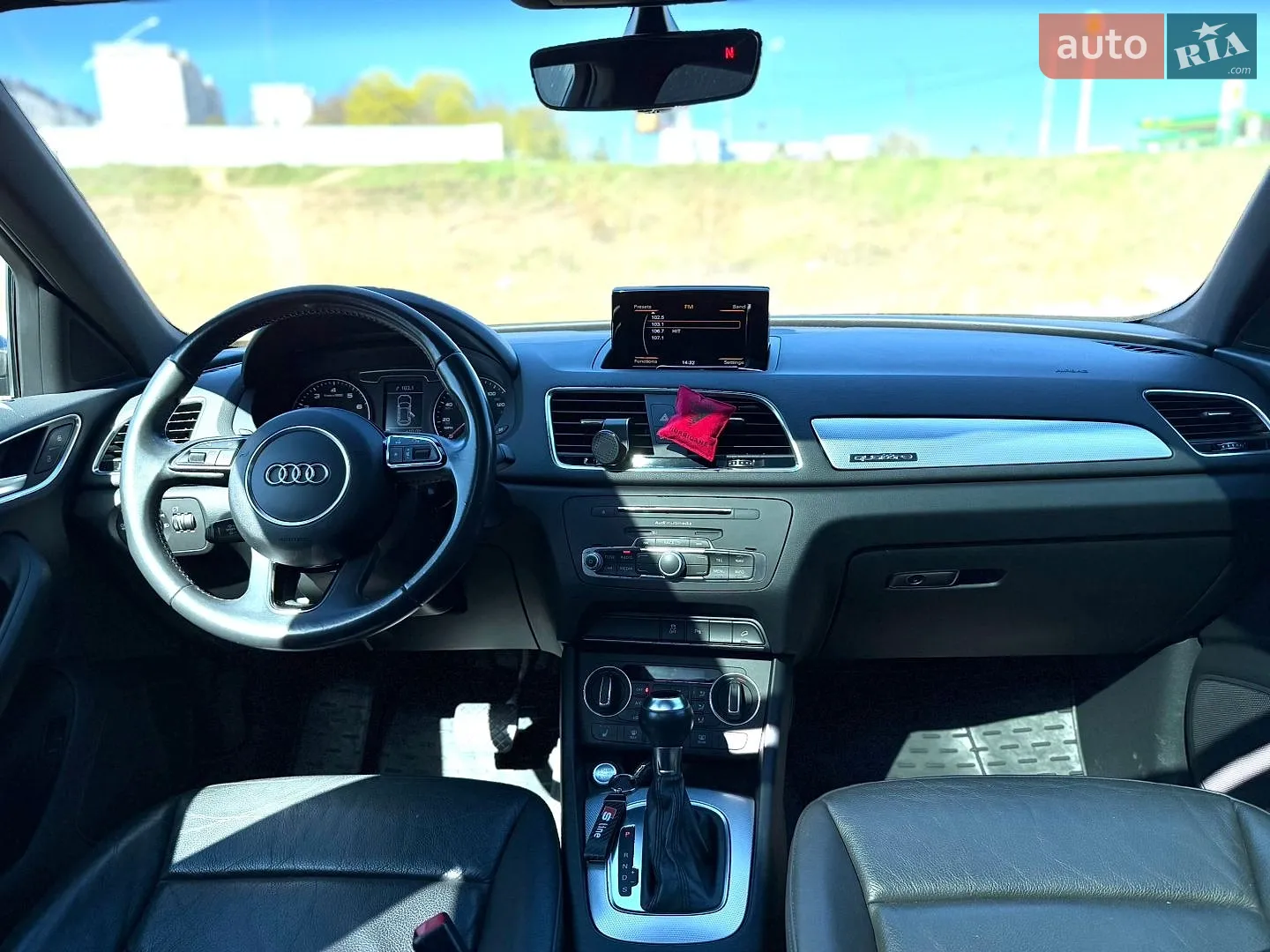 2017 Audi Q3 - мініатюра 17