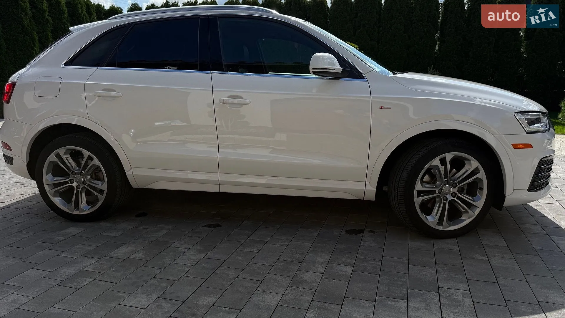 2016 Audi Q3 - мініатюра 3