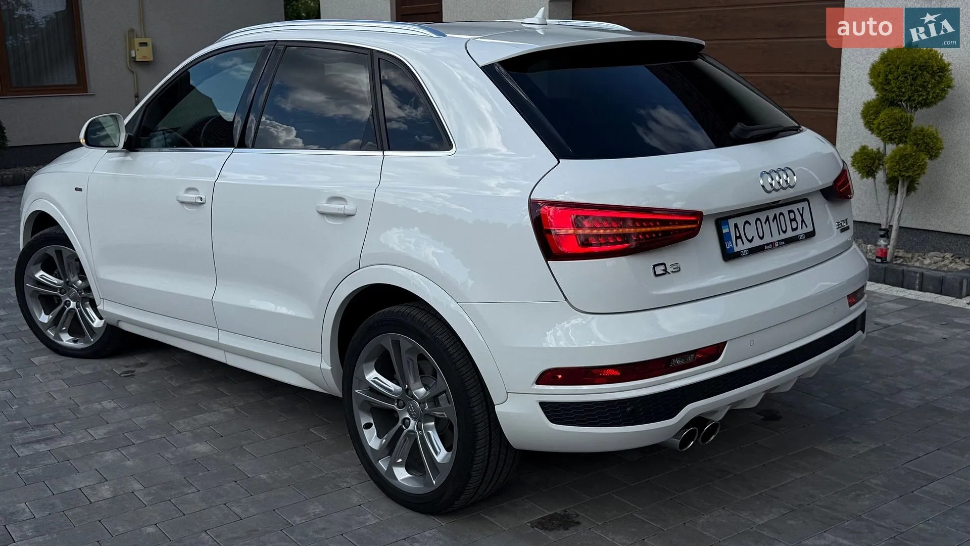 2016 Audi Q3 - мініатюра 6