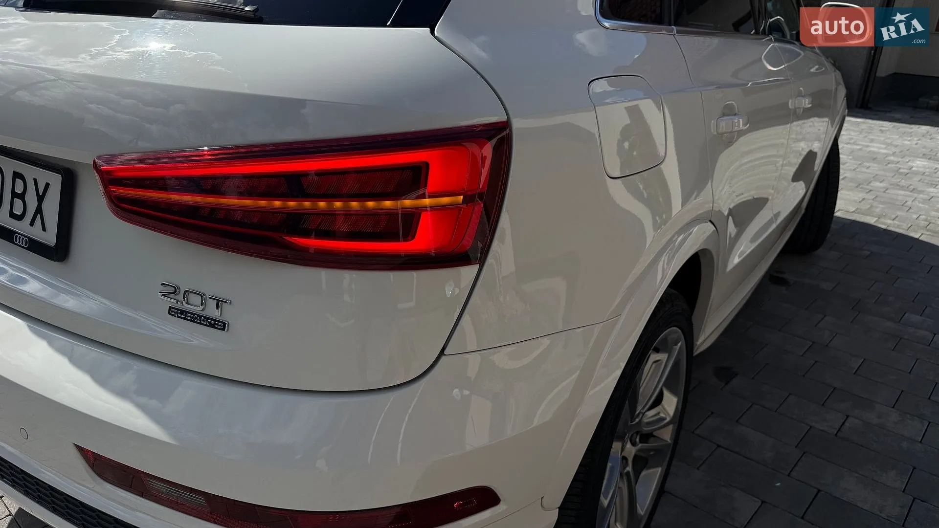 2016 Audi Q3 - мініатюра 10