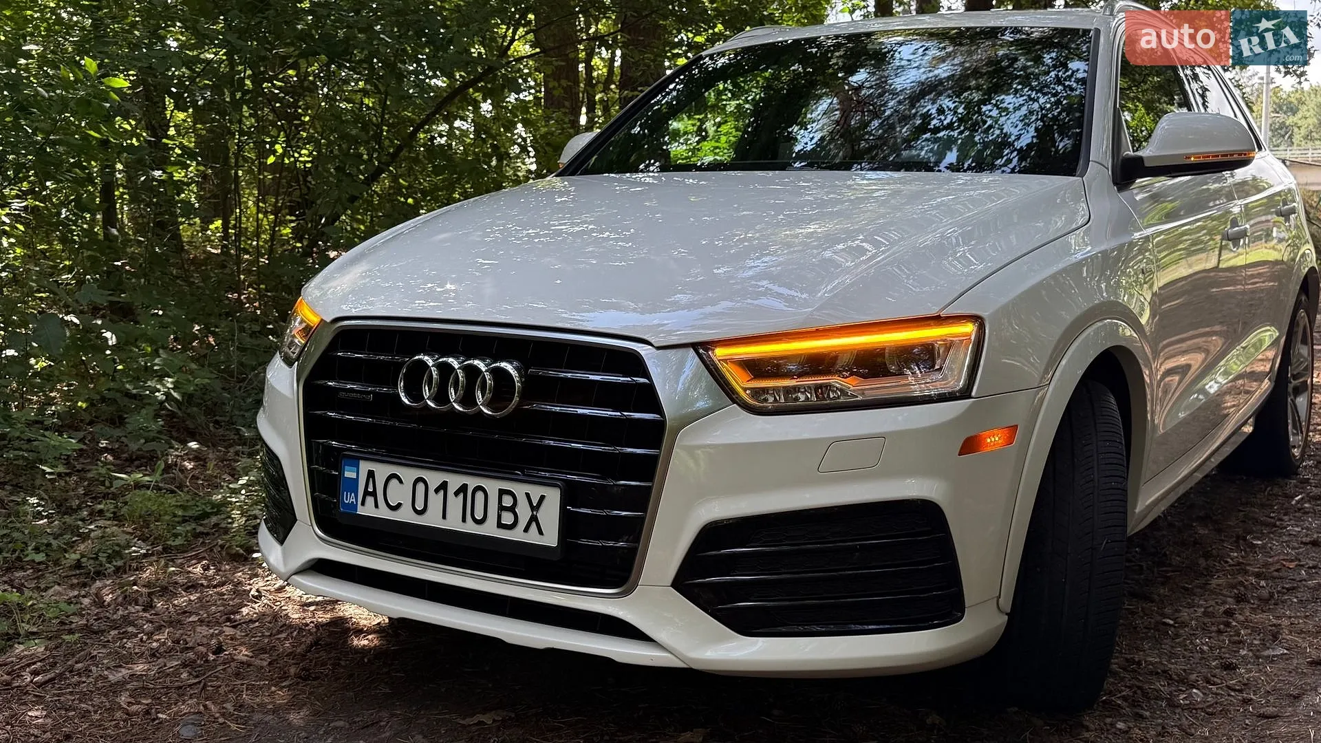 2016 Audi Q3 - мініатюра 13