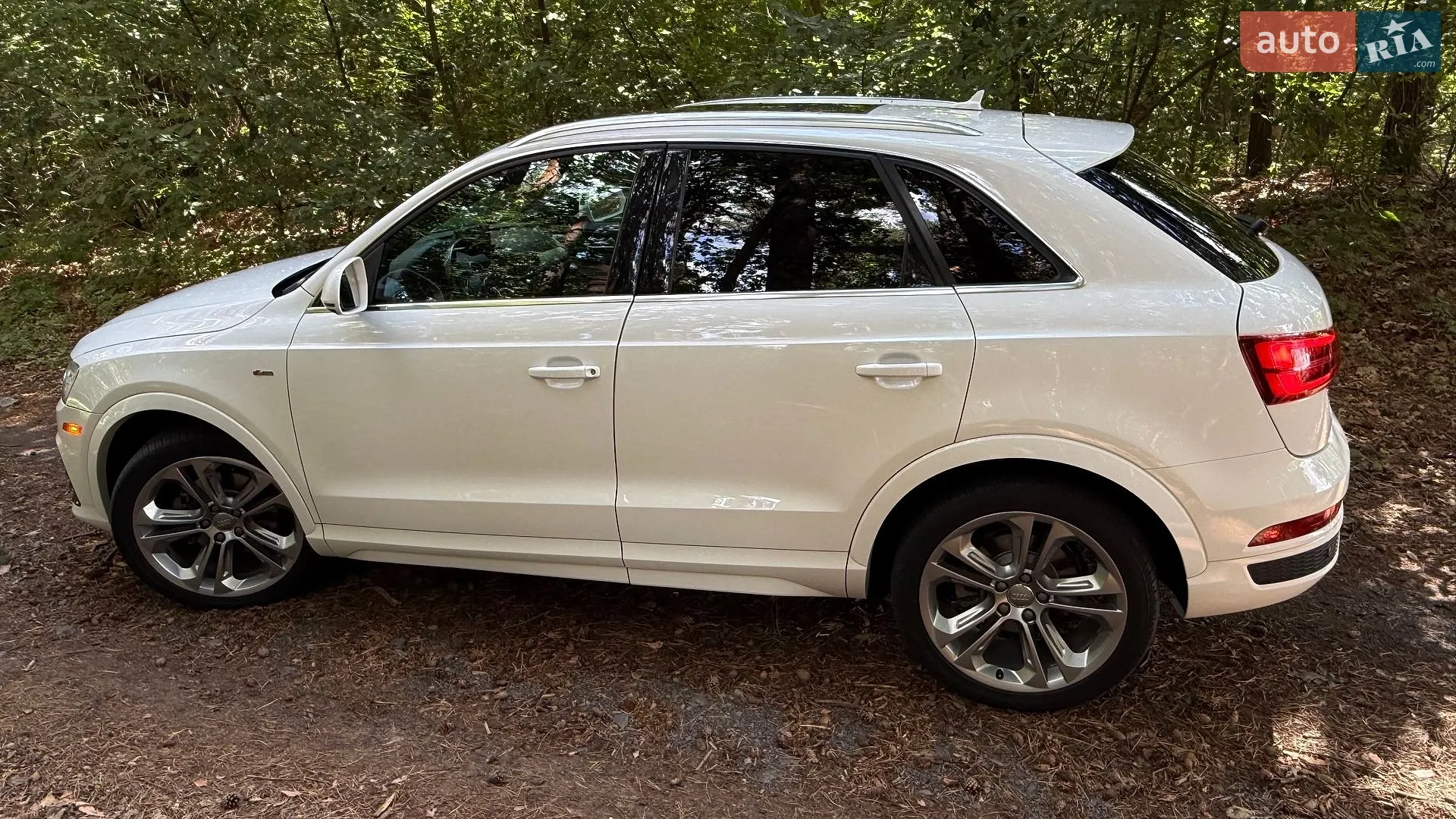 2016 Audi Q3 - мініатюра 17