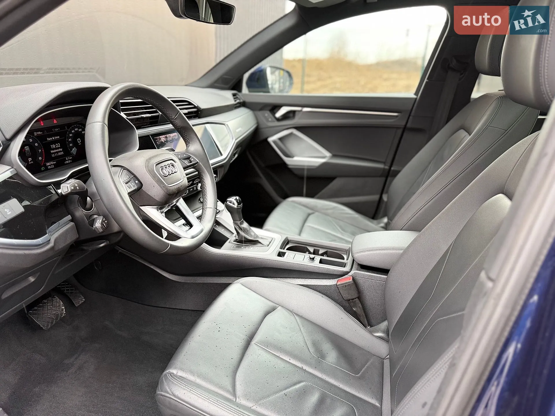 2024 Audi Q3 - мініатюра 27