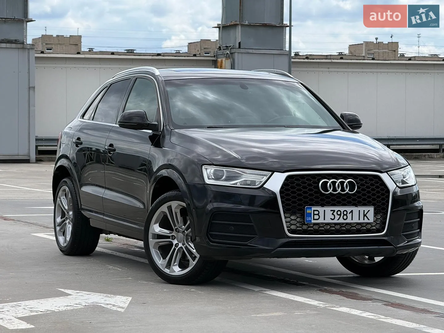 2016 Audi Q3 - фото 1
