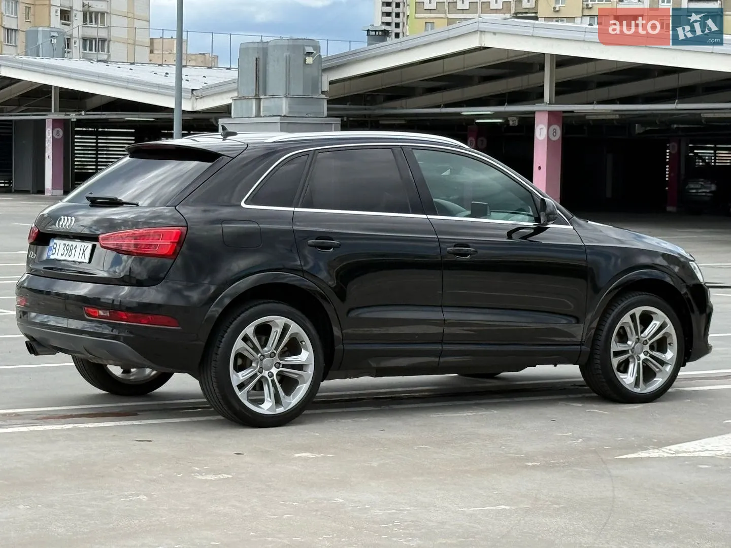 2016 Audi Q3 - мініатюра 5