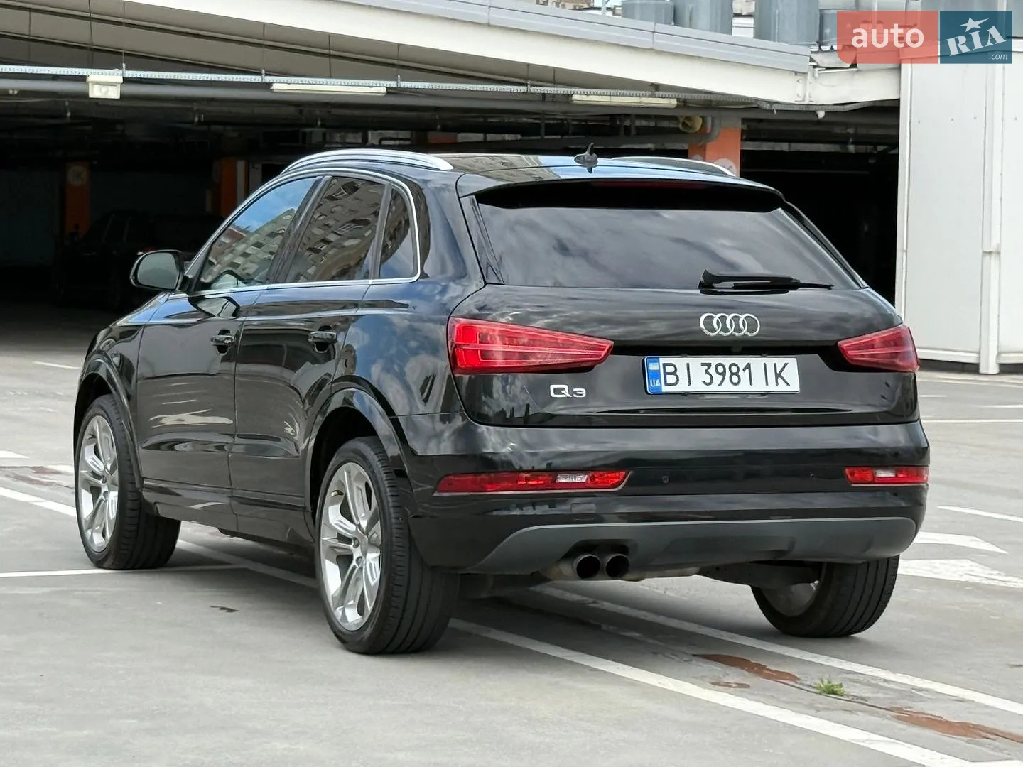 2016 Audi Q3 - мініатюра 8