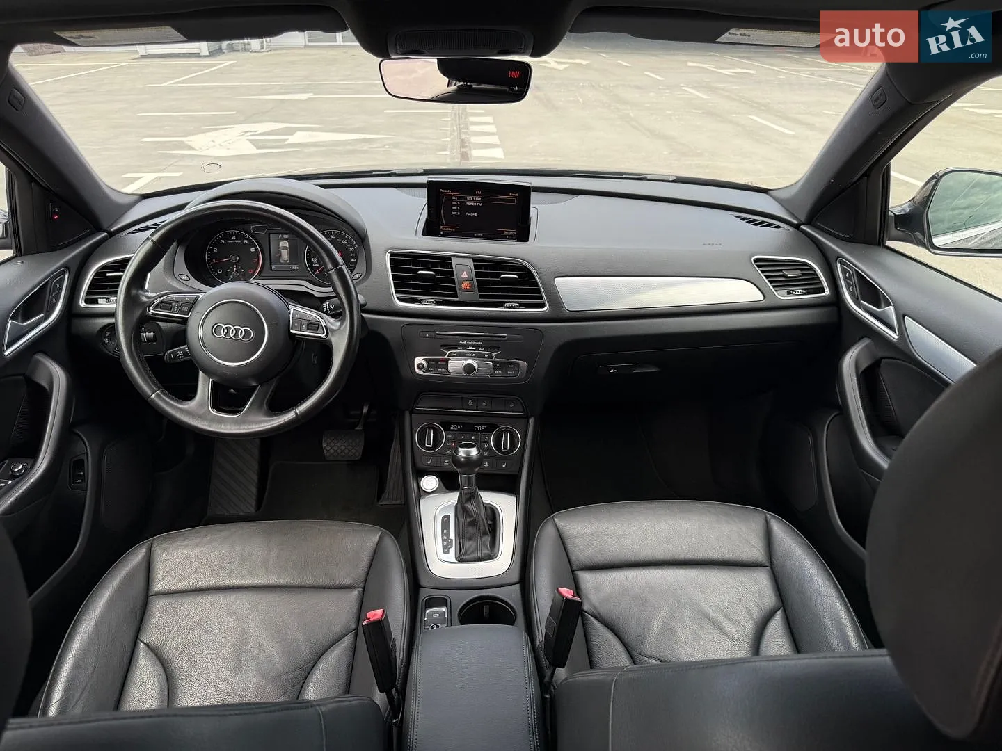 2016 Audi Q3 - мініатюра 17