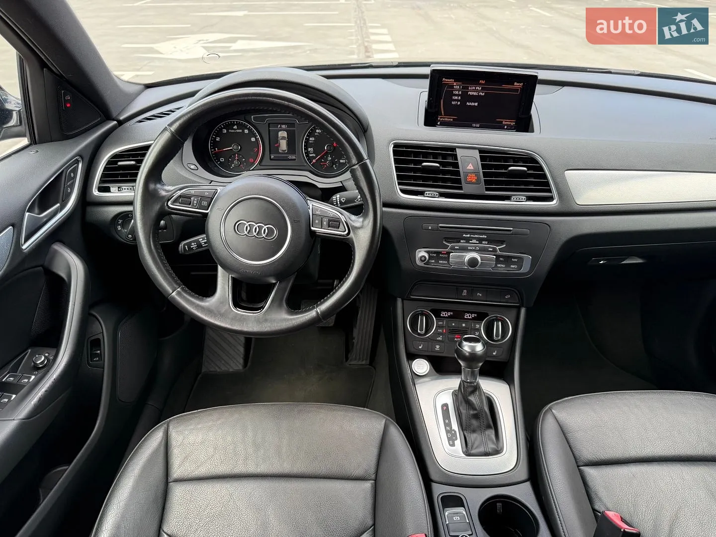 2016 Audi Q3 - мініатюра 18