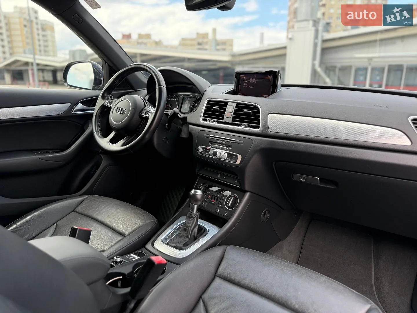 2016 Audi Q3 - мініатюра 29