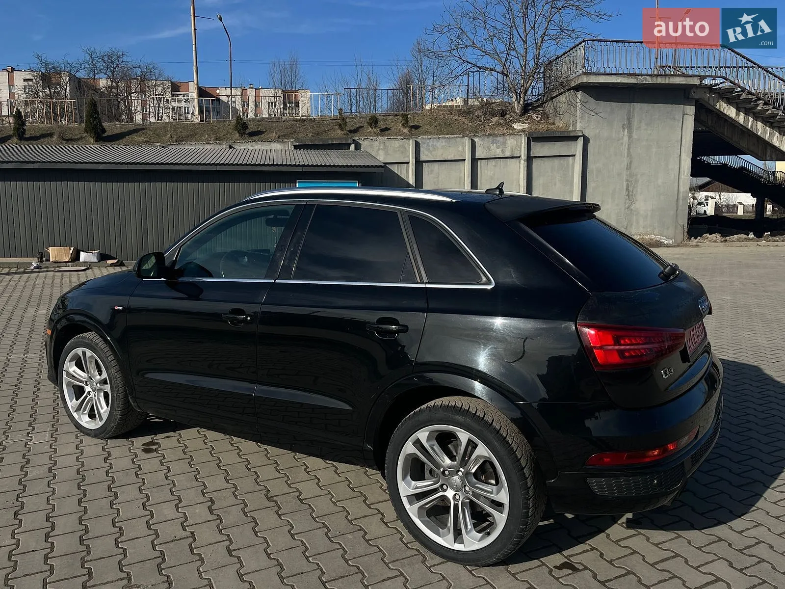 2015 Audi Q3 - мініатюра 5