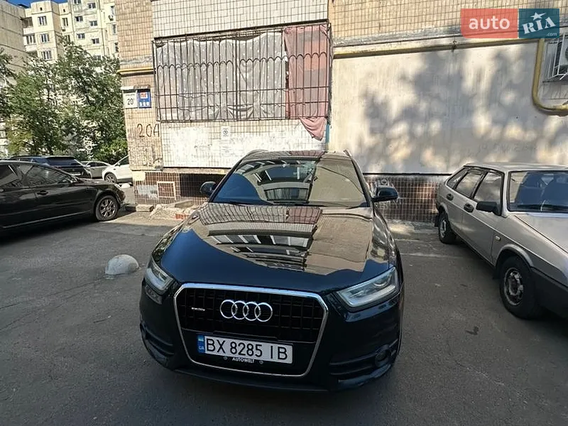 Audi Q3