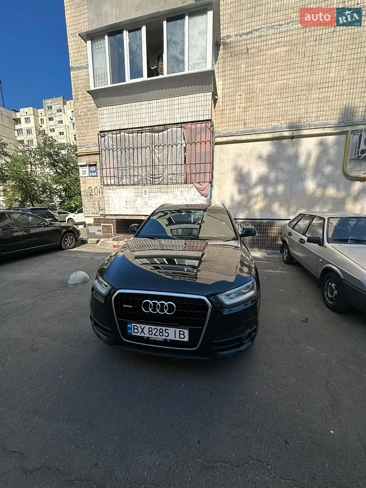2013 Audi Q3 - мініатюра 25