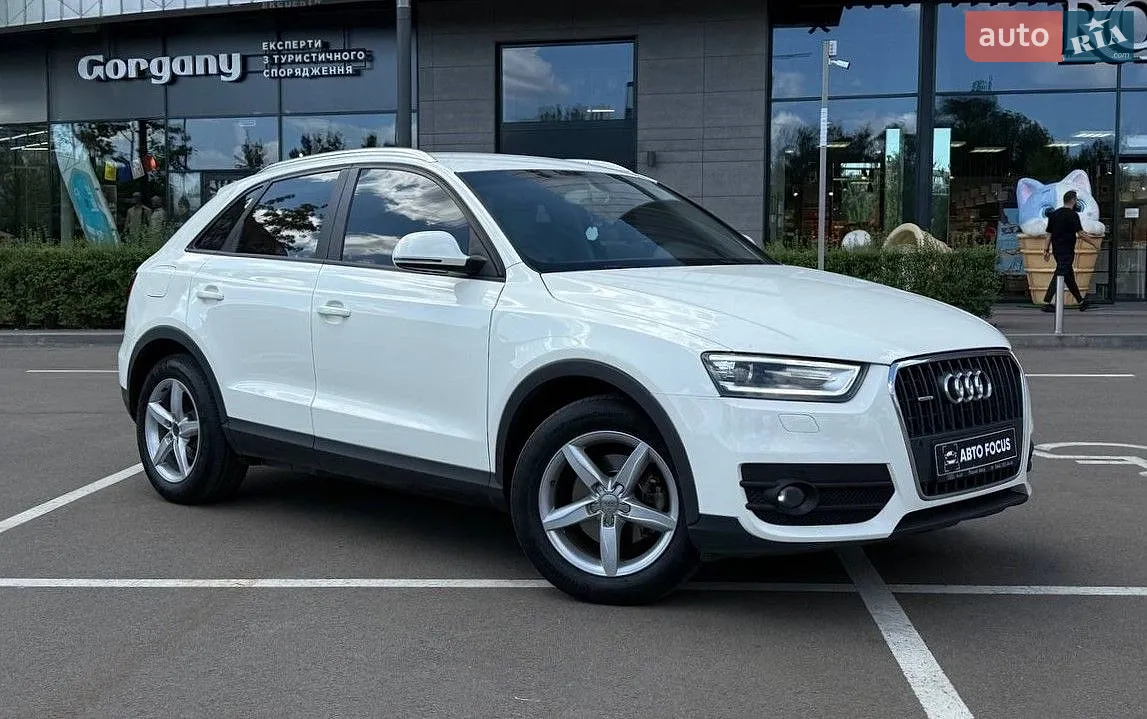 2013 Audi Q3 - мініатюра 31