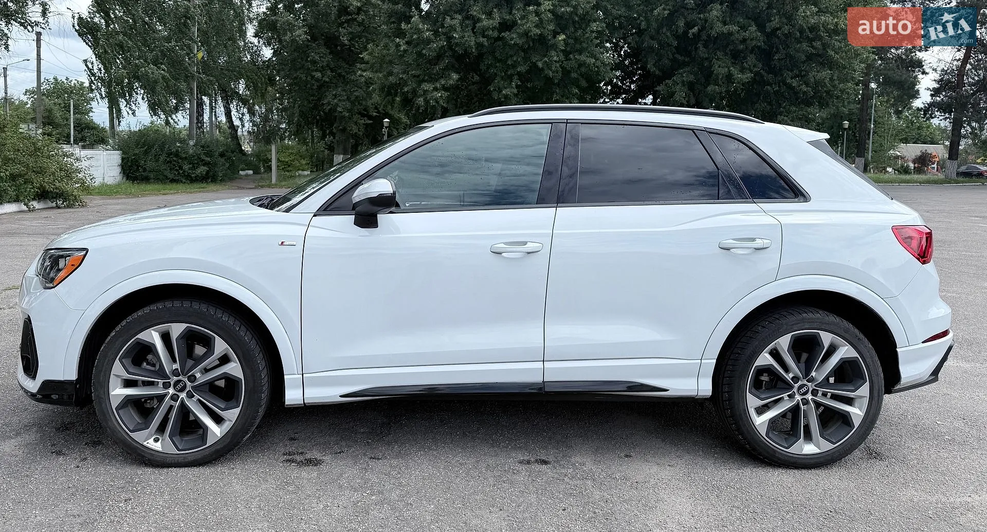 2020 Audi Q3 - мініатюра 4