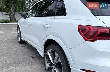 Позашляховик / Кросовер Audi Q3 2020 в Харкові фото 5 Позашляховик / Кросовер Audi Q3 2020 в Харкові