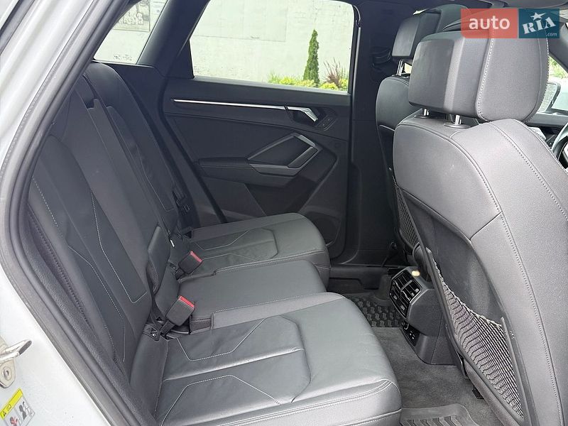 Позашляховик / Кросовер Audi Q3 2020 в Харкові фото 22 Позашляховик / Кросовер Audi Q3 2020 в Харкові