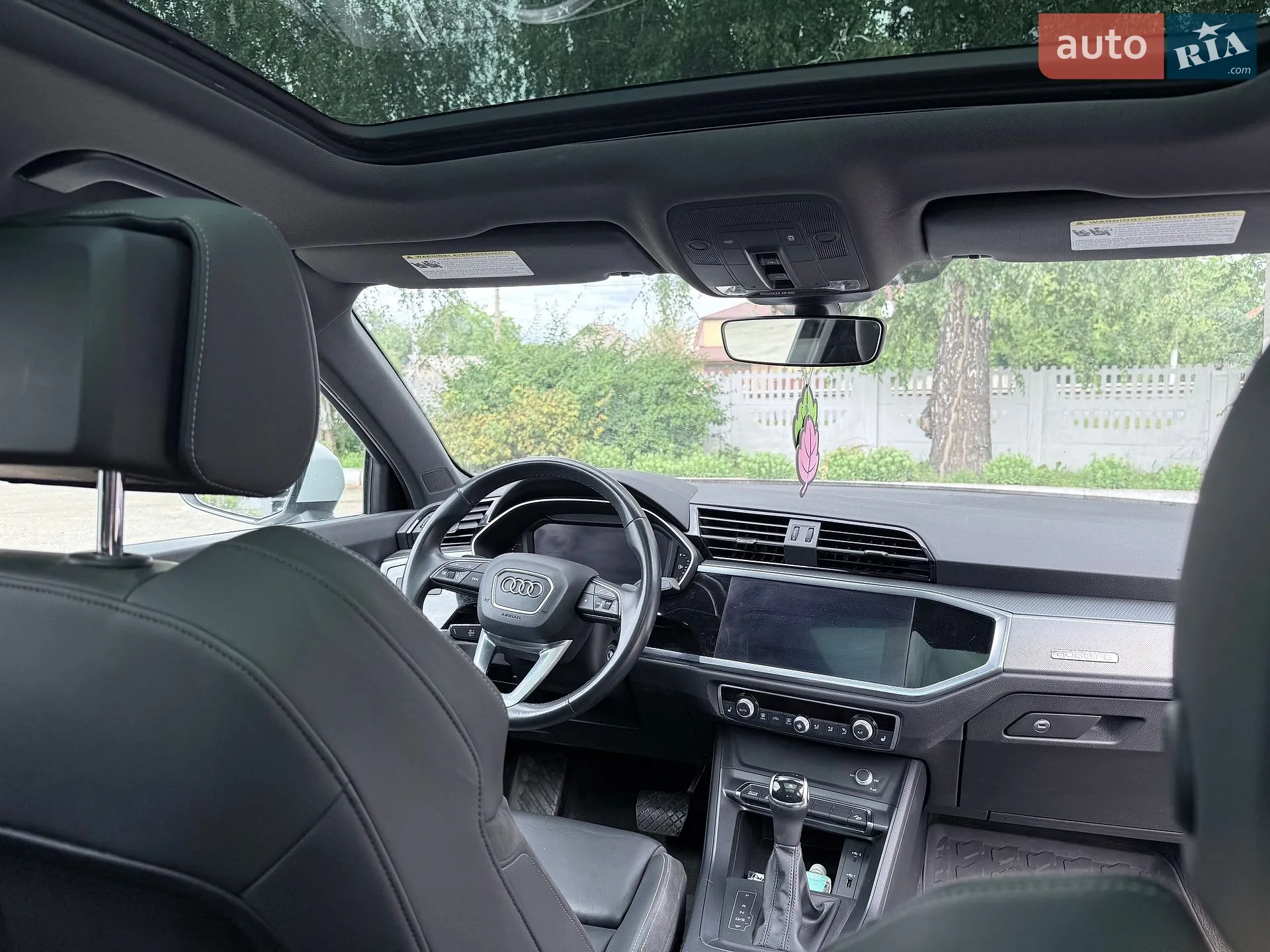 2020 Audi Q3 - мініатюра 20