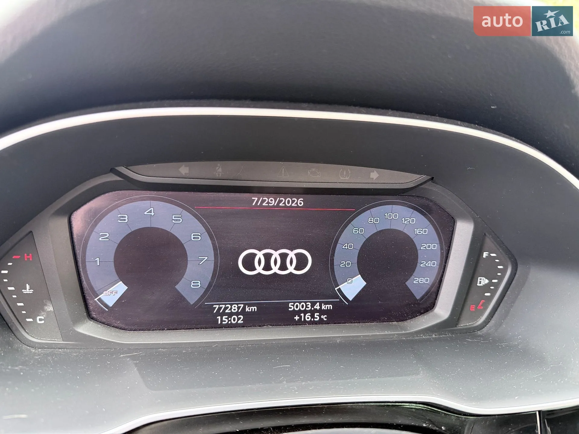 2020 Audi Q3 - мініатюра 26