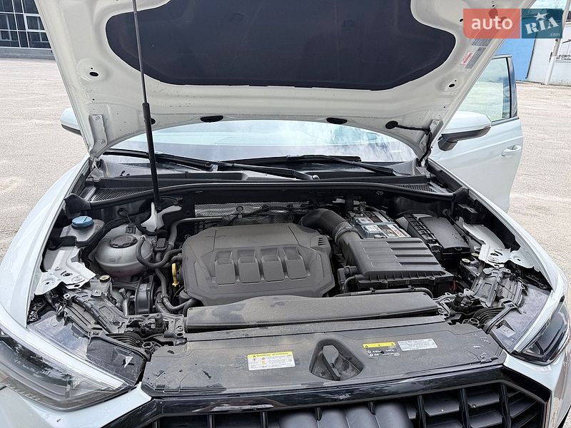 Позашляховик / Кросовер Audi Q3 2020 в Харкові фото 27 Позашляховик / Кросовер Audi Q3 2020 в Харкові