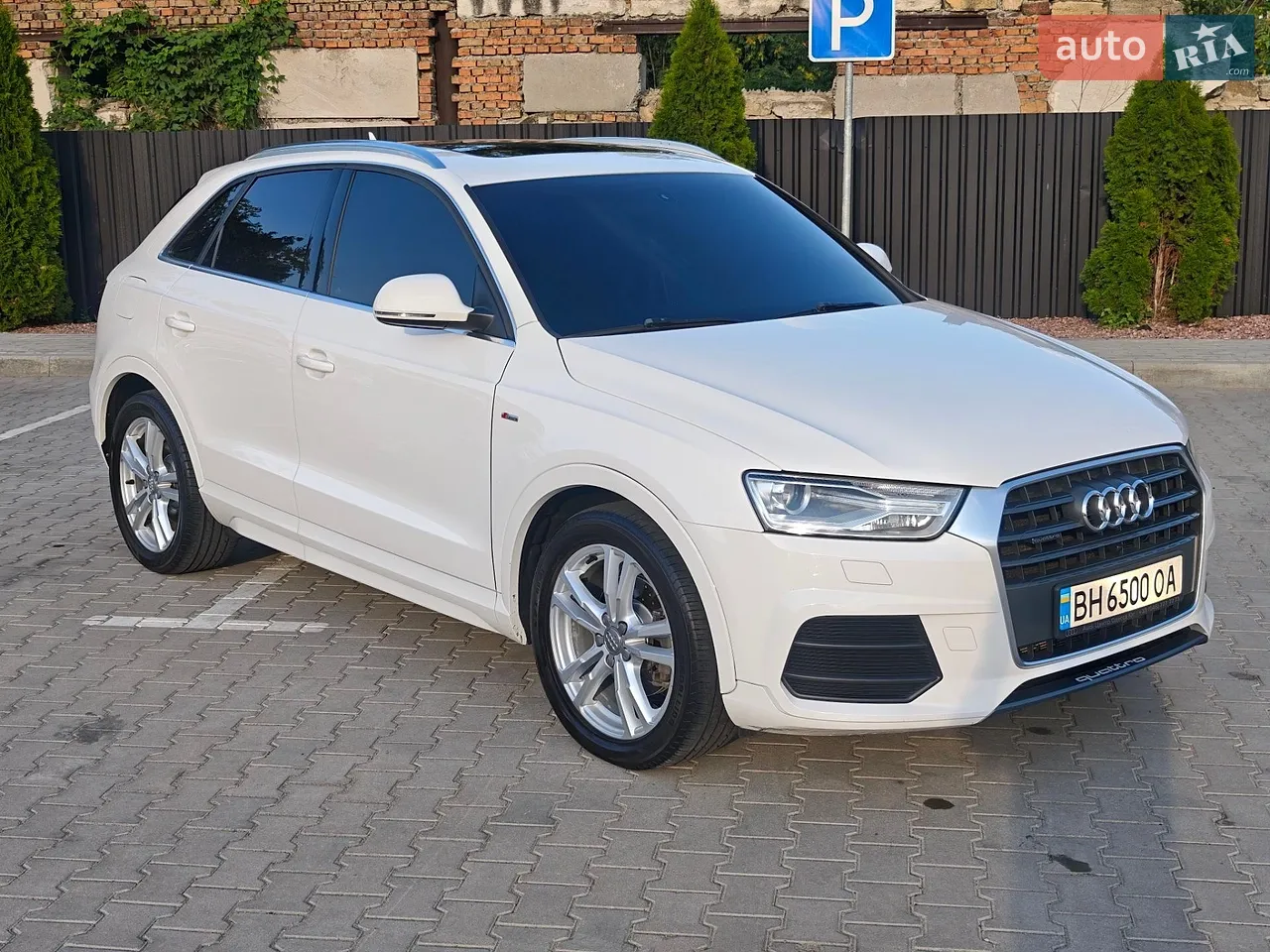 2011 Audi Q3 - мініатюра 20