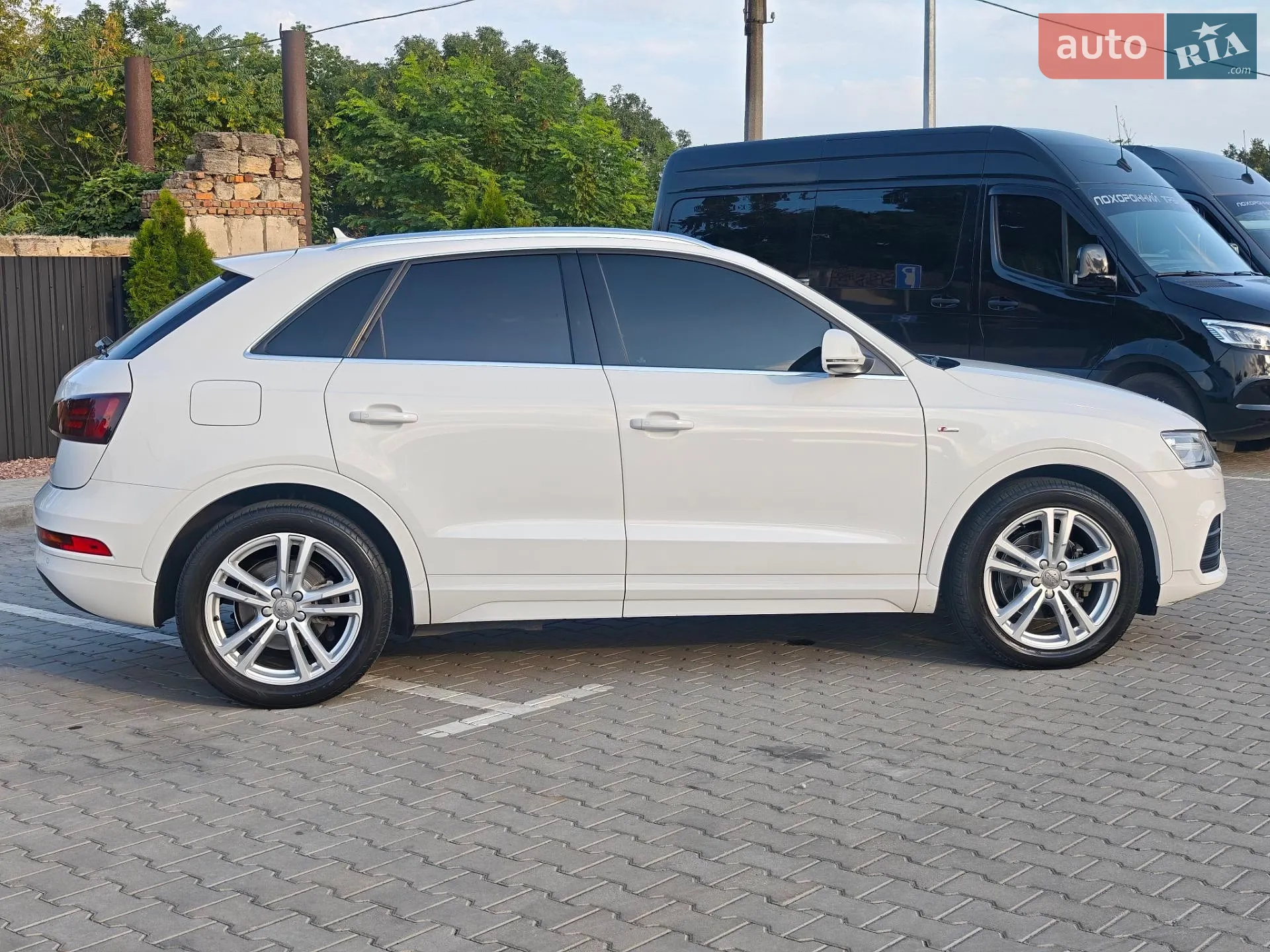 2012 Audi Q3 - мініатюра 8