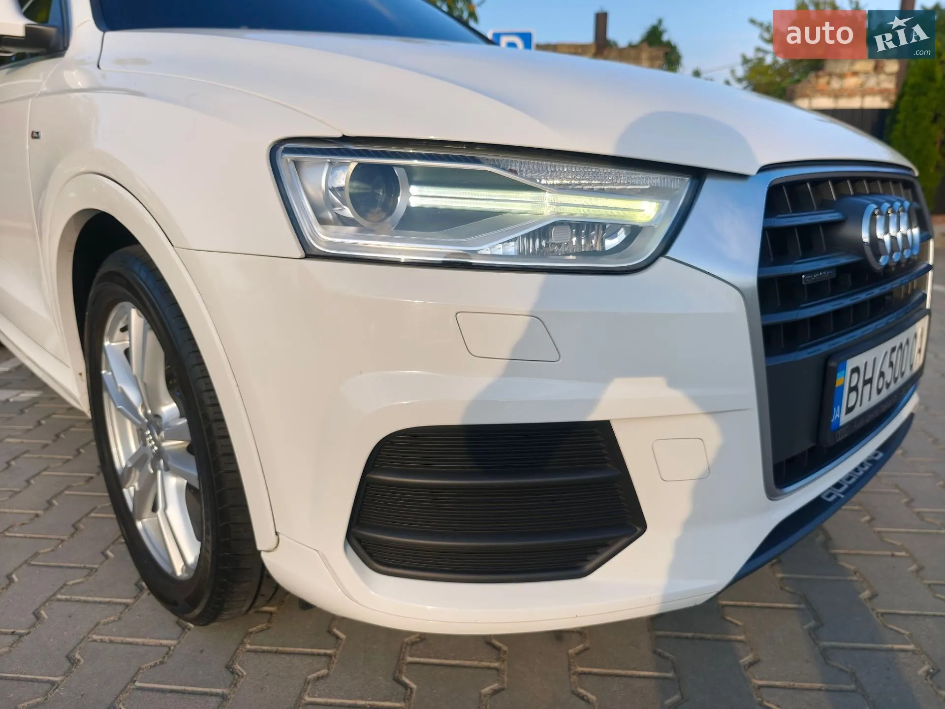 2012 Audi Q3 - мініатюра 12