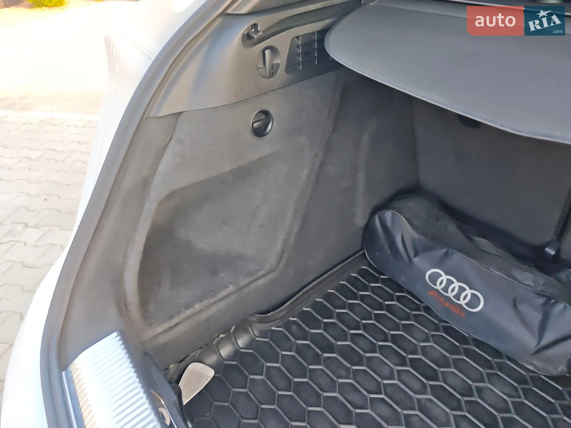 2012 Audi Q3 - мініатюра 34