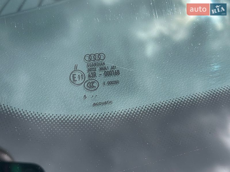 Внедорожник / Кроссовер Audi Q3 2016 в Киеве