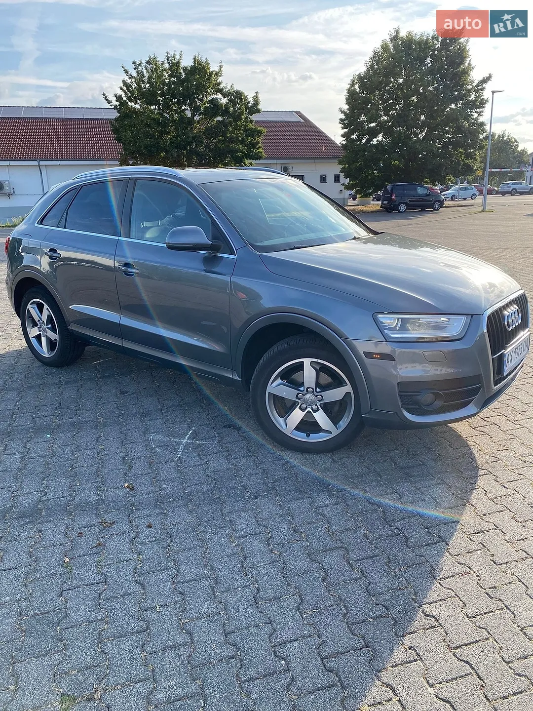 2015 Audi Q3 - мініатюра 5