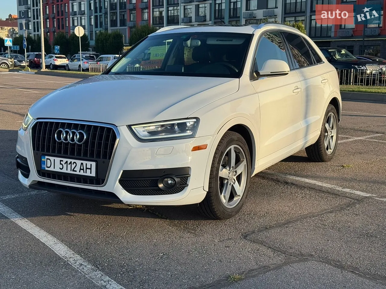2016 Audi Q3 - мініатюра 17