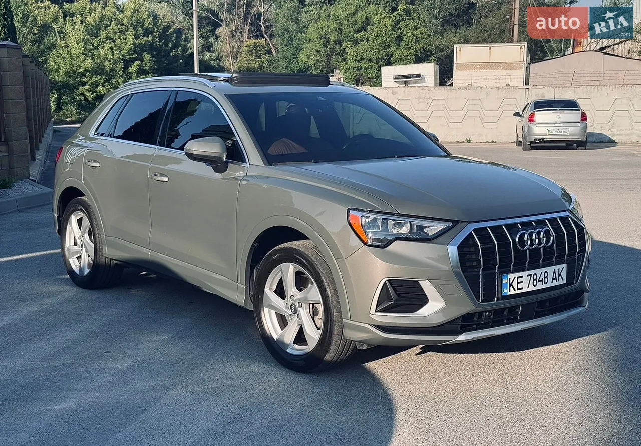 2020 Audi Q3 - мініатюра 43
