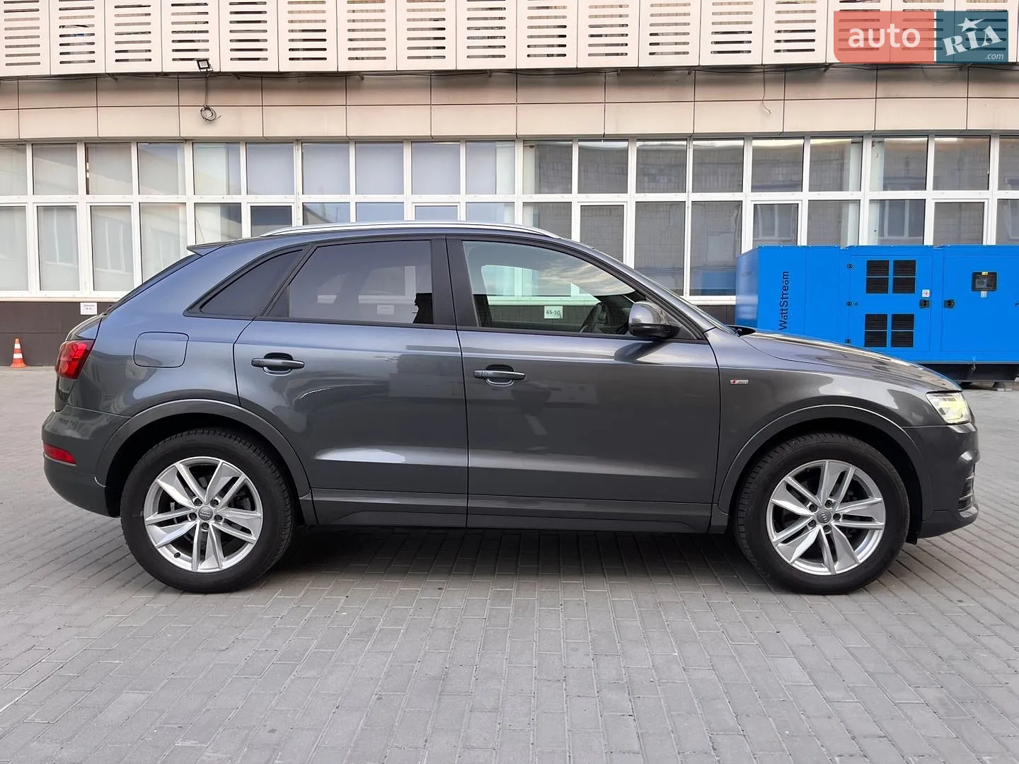2018 Audi Q3 - мініатюра 12