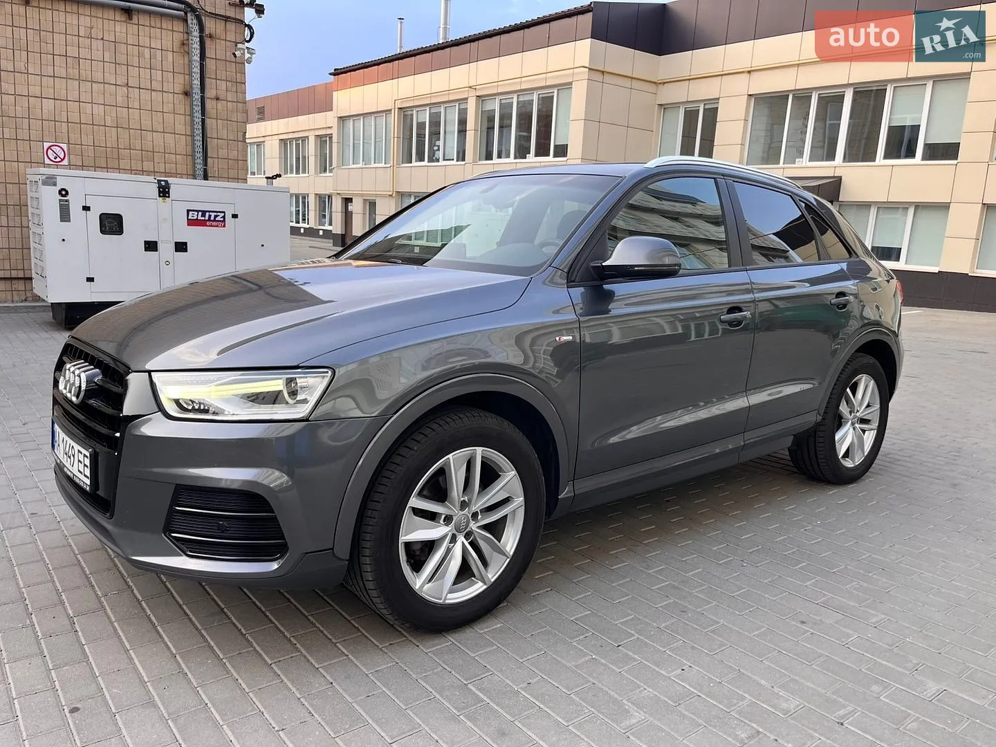 2018 Audi Q3 - мініатюра 22