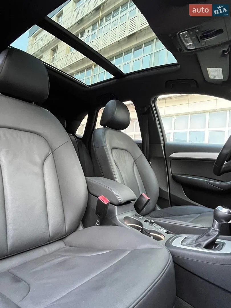 2018 Audi Q3 - мініатюра 33