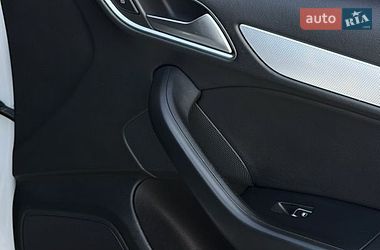 Позашляховик / Кросовер Audi Q3 2017 в Кременці фото 10 Позашляховик / Кросовер Audi Q3 2017 в Кременці