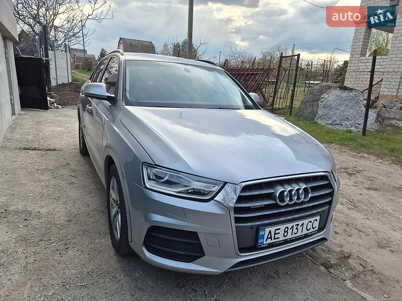 Audi Q3
