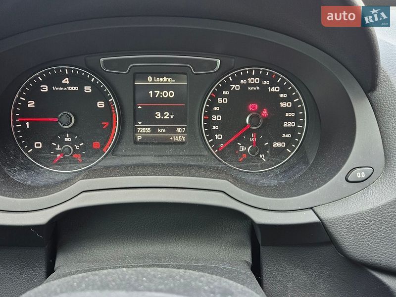 Позашляховик / Кросовер Audi Q3 2018 в Кам'яному